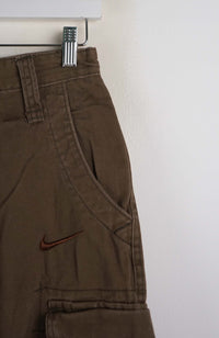 VINTAGE REWORK CARGO SHORTS W27