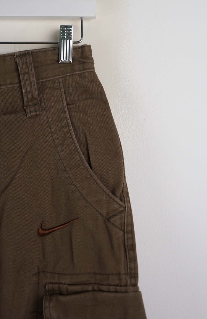 VINTAGE REWORK CARGO SHORTS W27