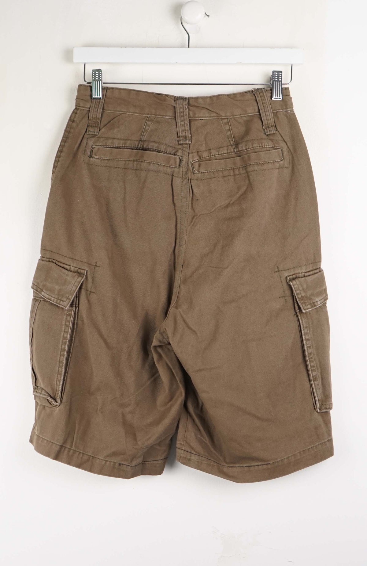 VINTAGE REWORK CARGO SHORTS W27