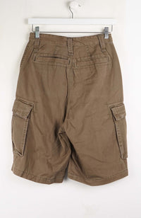VINTAGE REWORK CARGO SHORTS W27