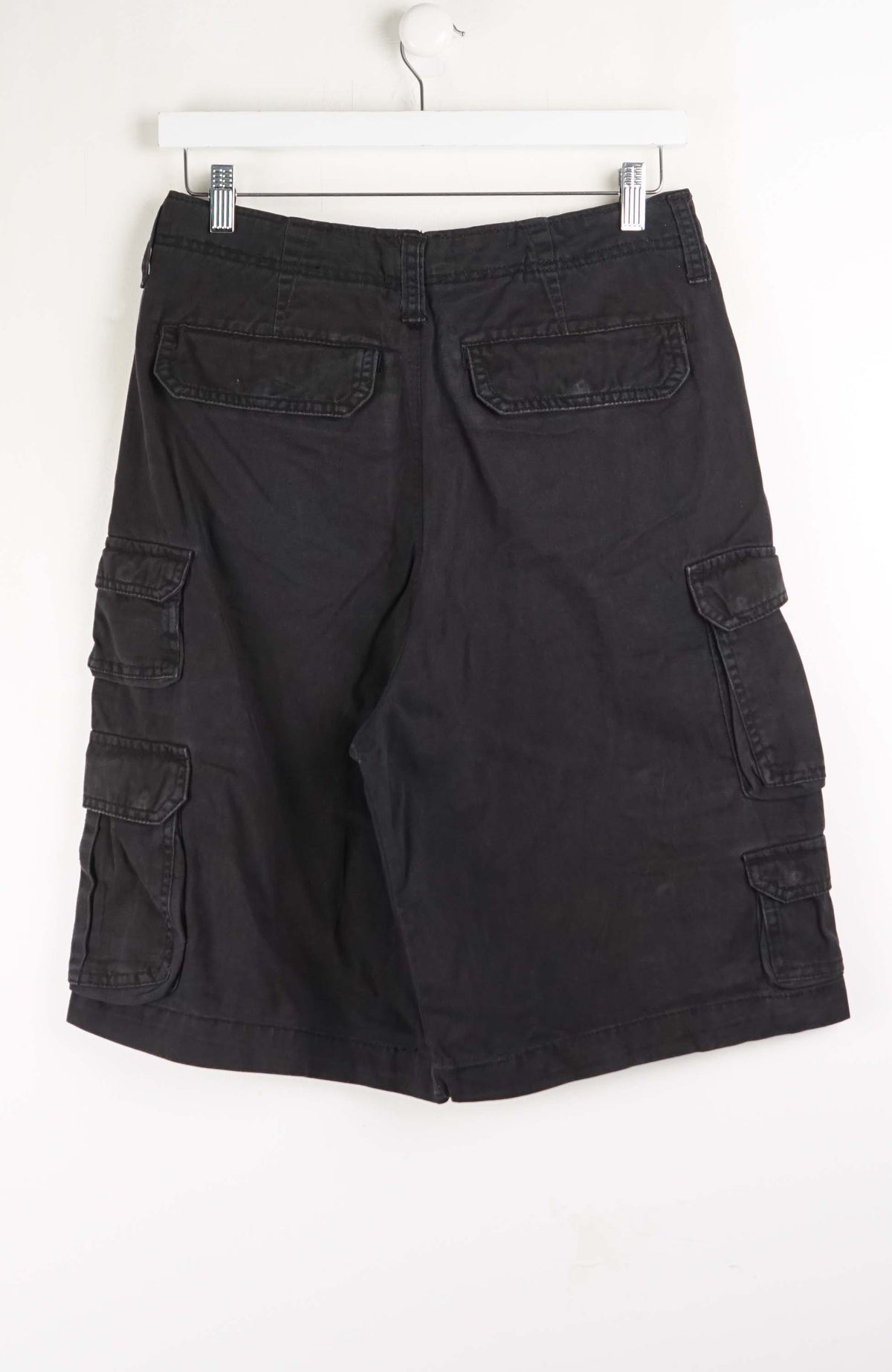 VINTAGE REWORK CARGO SHORTS W28