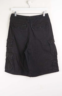 VINTAGE REWORK CARGO SHORTS W28
