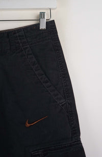 VINTAGE REWORK CARGO SHORTS W27