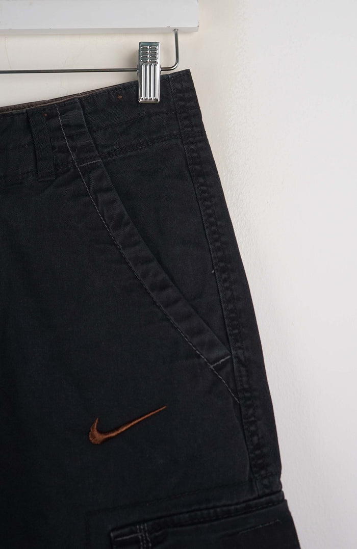 VINTAGE REWORK CARGO SHORTS W27