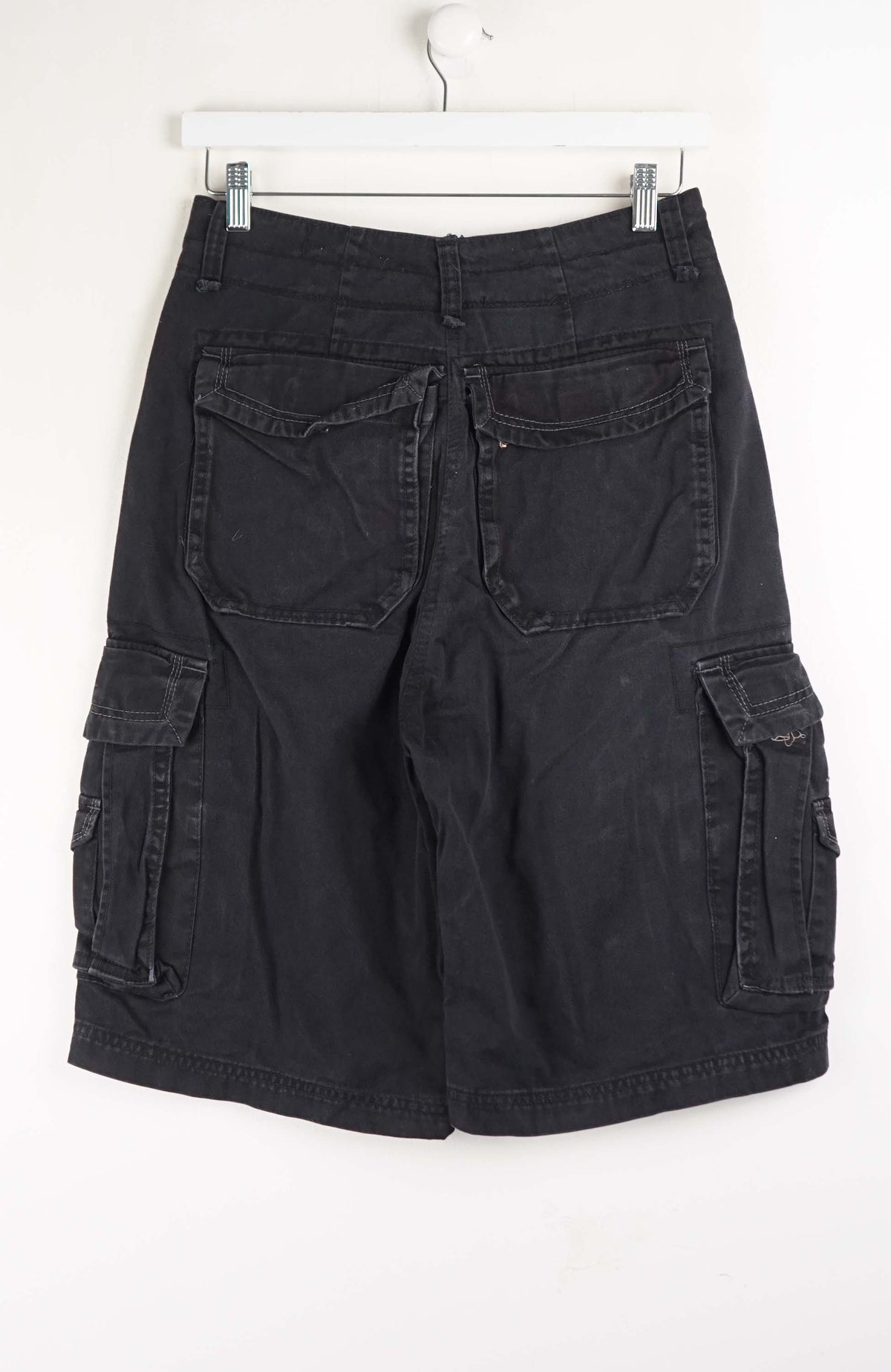 VINTAGE REWORK CARGO SHORTS W27