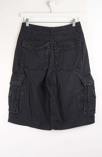 VINTAGE REWORK CARGO SHORTS W27
