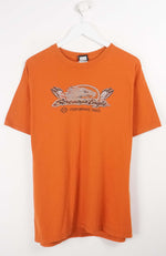 VINTAGE HARLEY DAVIDSON T-SHIRT (L)