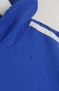 VINTAGE ADIDAS WINDBREAKER (XL)