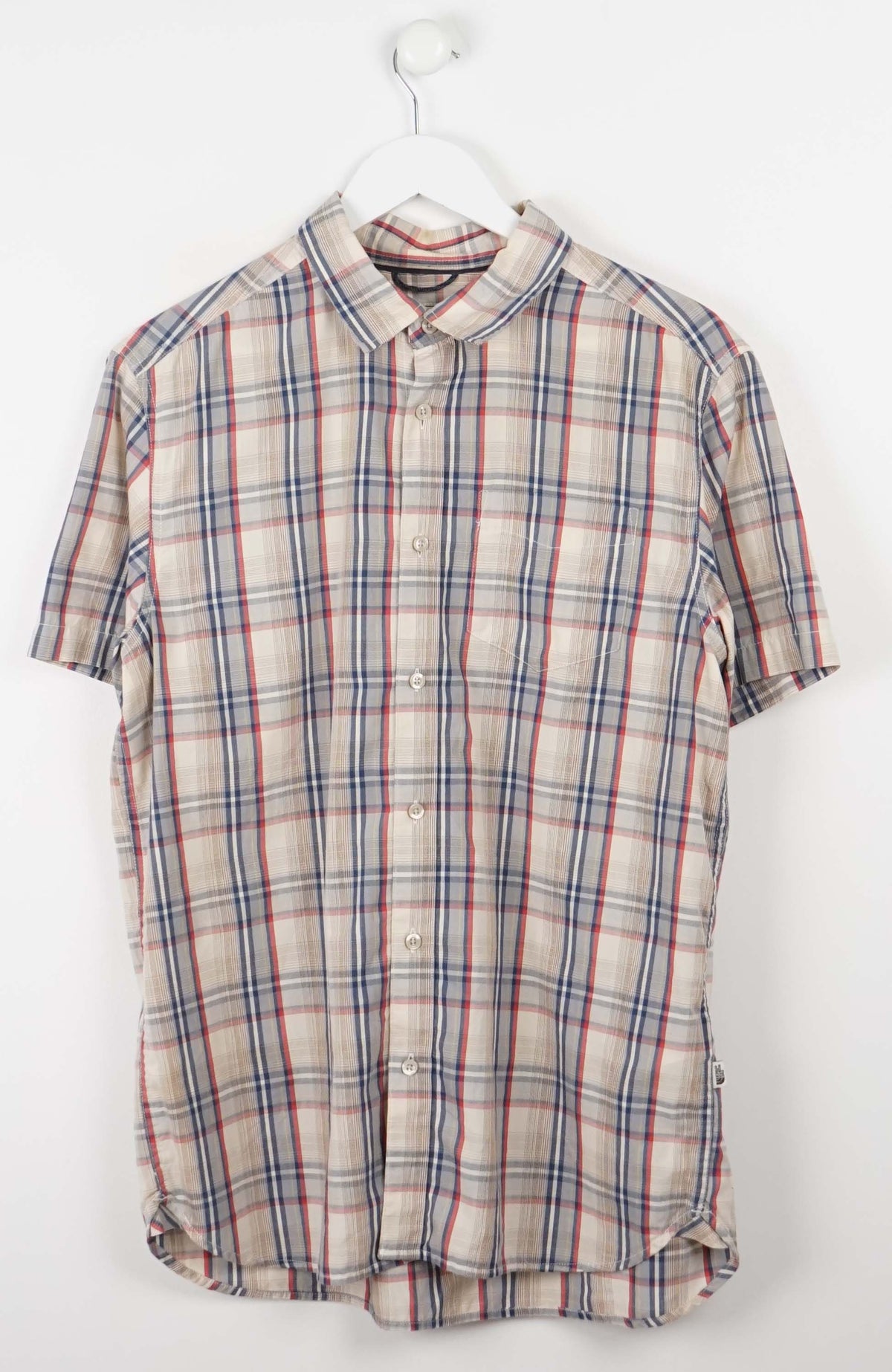 VINTAGE THE NORTH FACE SHIRT (L)