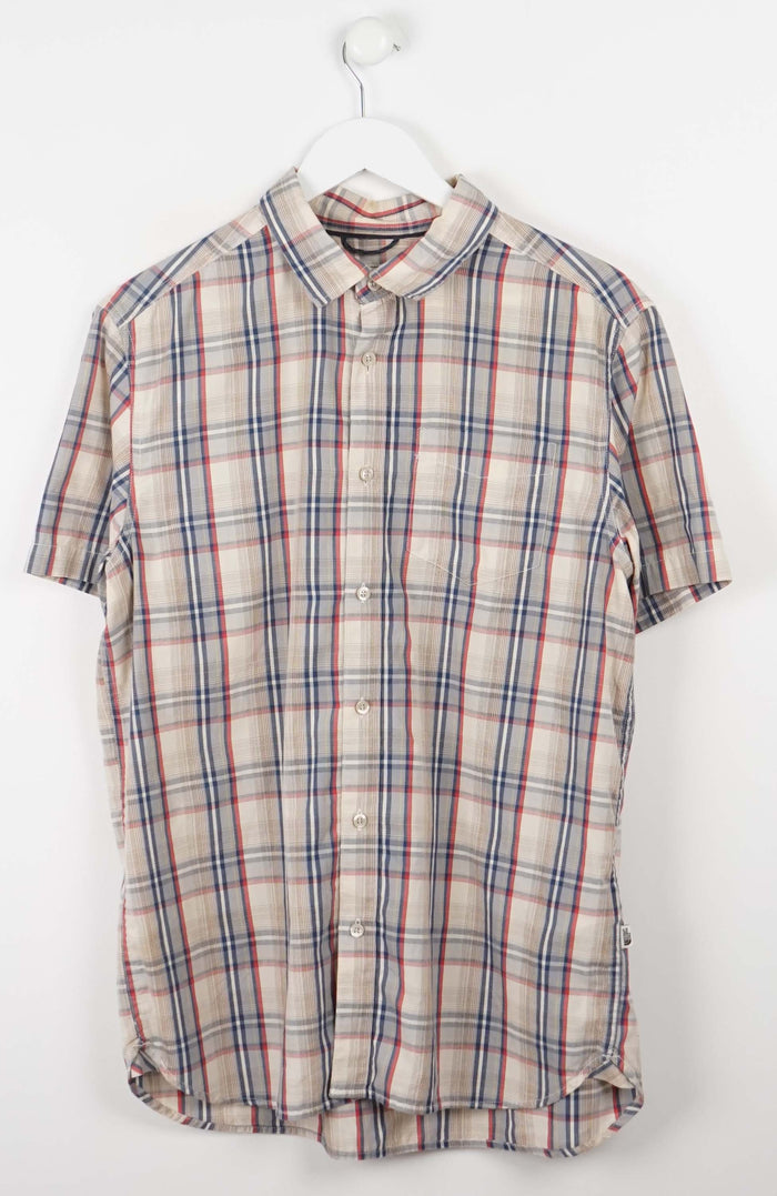 VINTAGE THE NORTH FACE SHIRT (L)