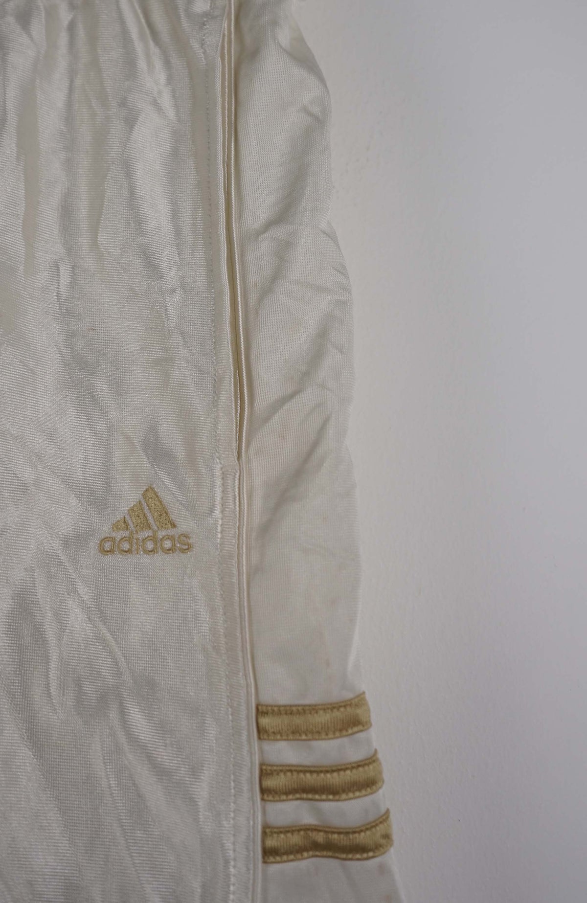 VINTAGE ADIDAS JERSEY SHORTS W34