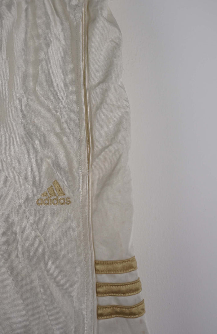 VINTAGE ADIDAS JERSEY SHORTS W34