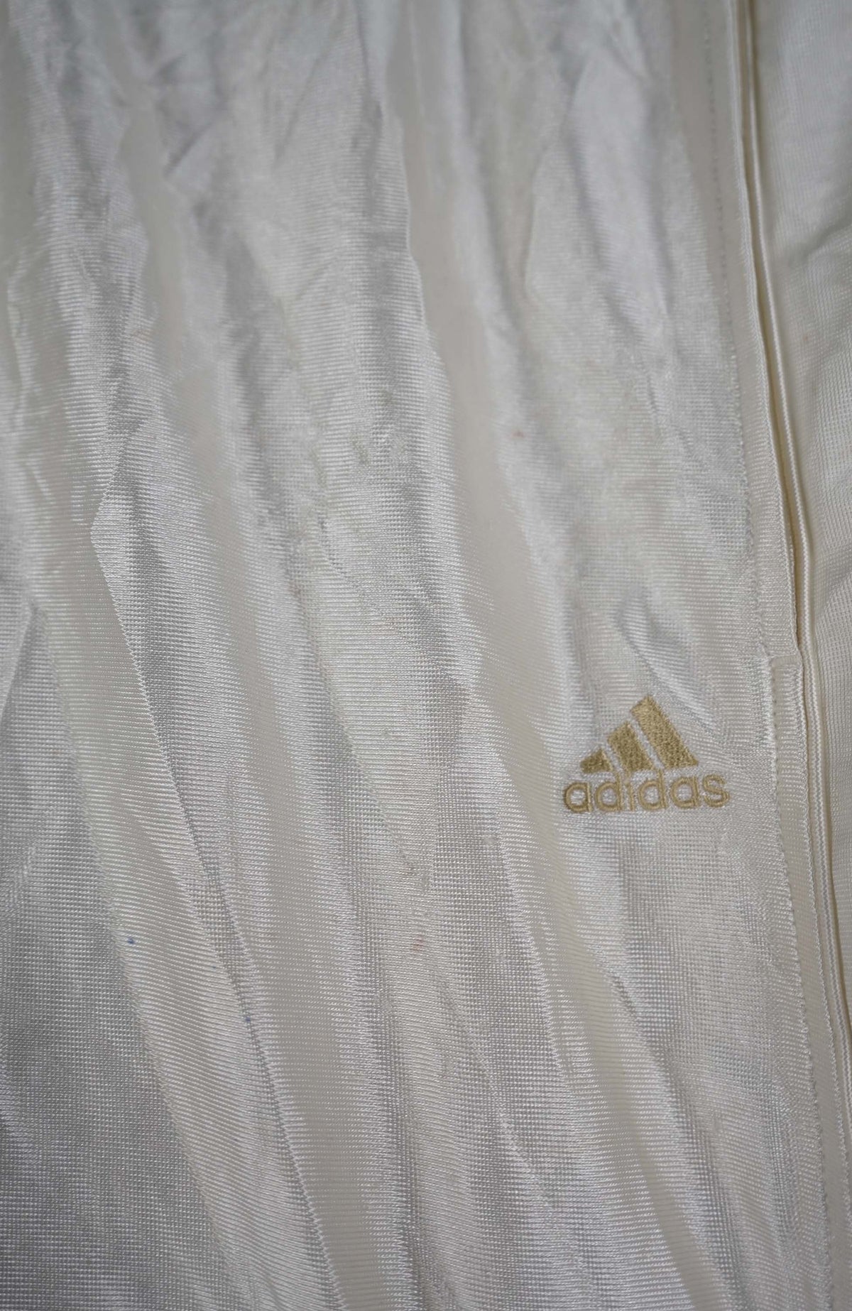 VINTAGE ADIDAS JERSEY SHORTS W34
