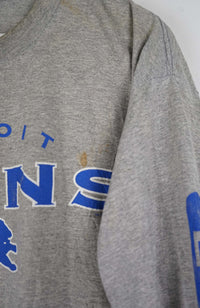 VINTAGE NFL DETROIT LIONS T-SHIRT (L)