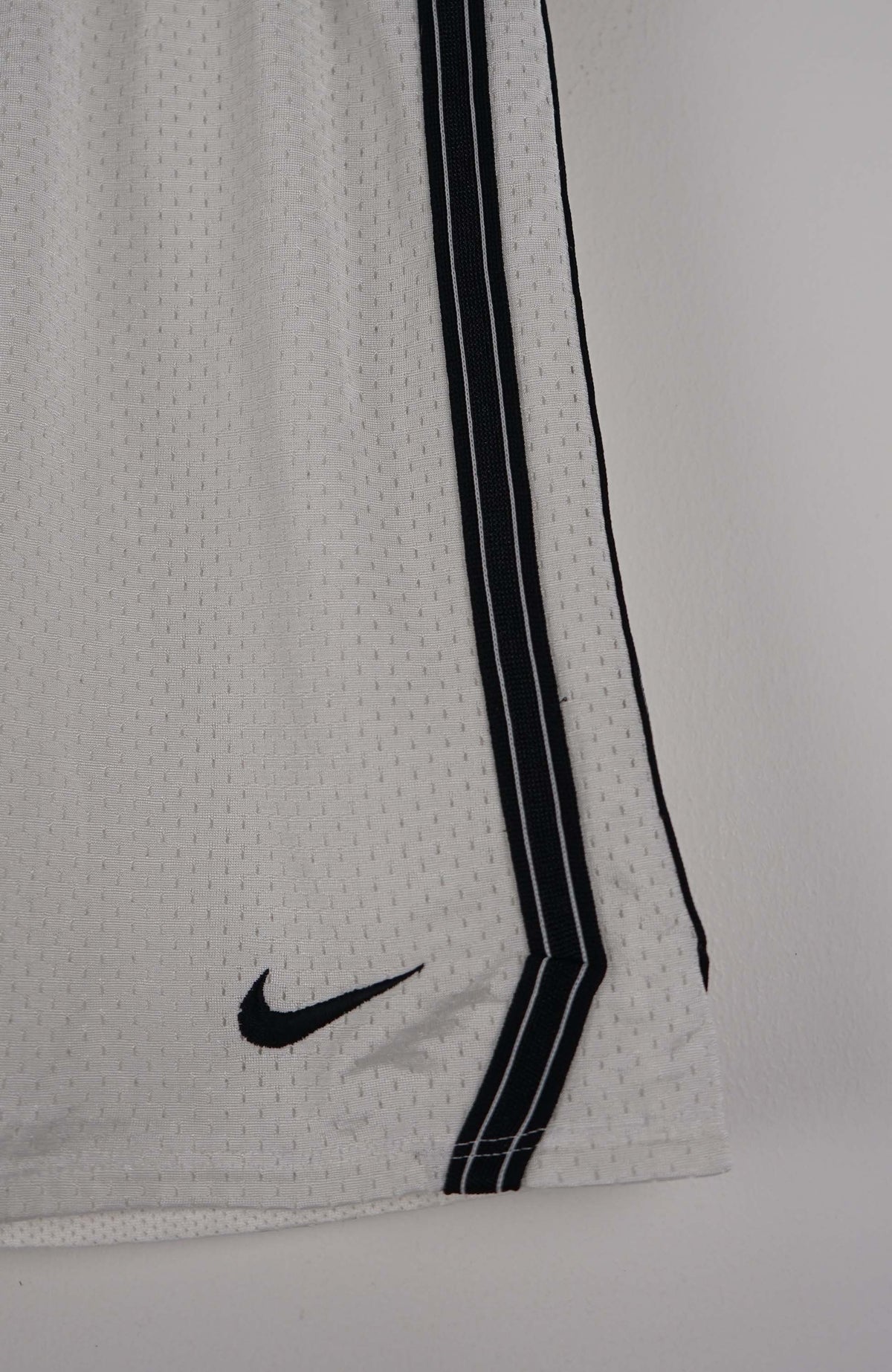 VINTAGE NIKE JERSEY SHORTS W33