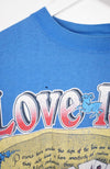 VINTAGE LOVE ISSUE T-SHIRT (XL)