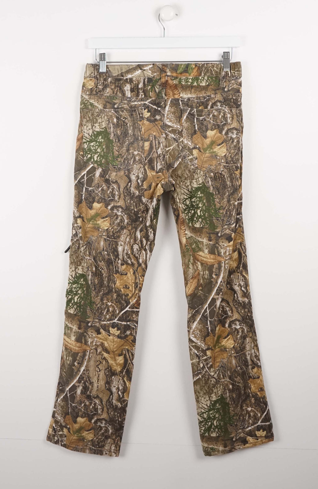 VINTAGE REAL TREE PANTS W30