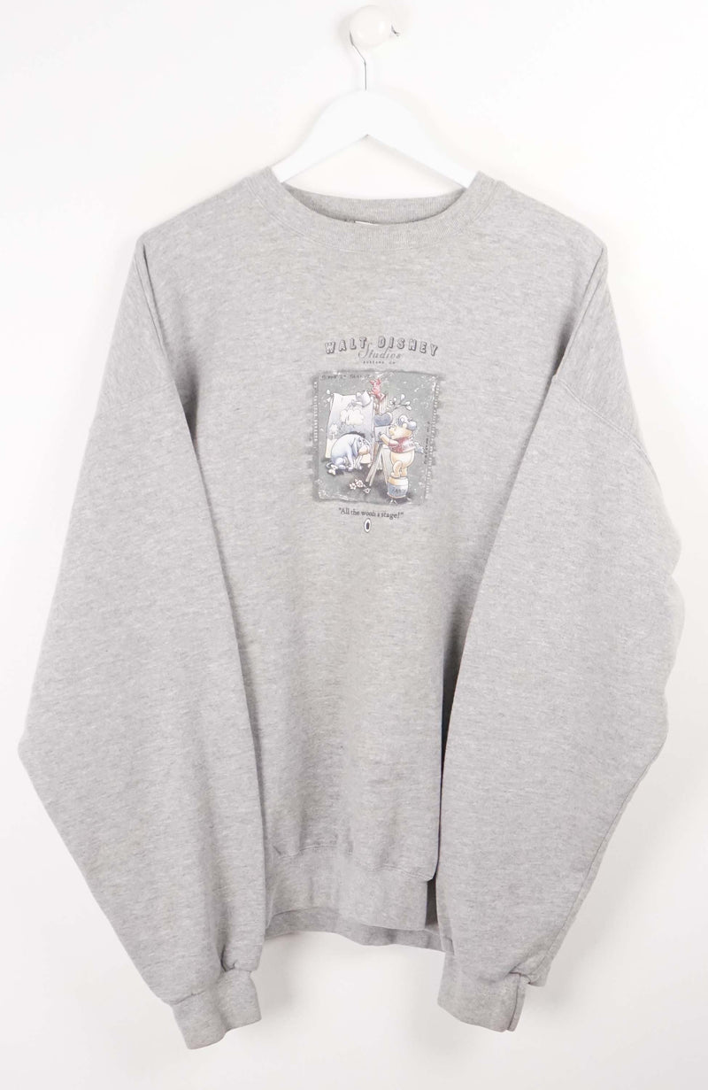 VINTAGE WALT DISNEY STUDIOS SWEATER (XXL)