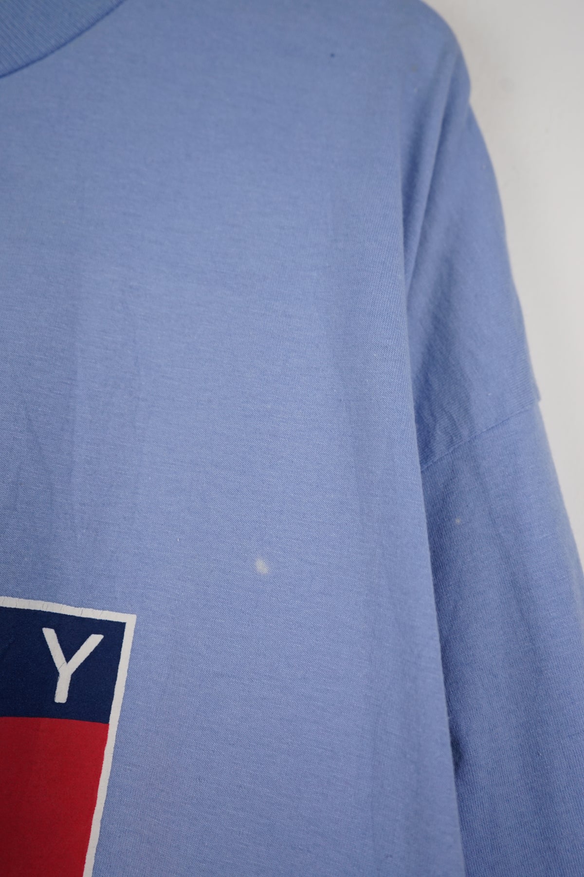 VINTAGE TOMMY HILFIGER T-SHIRT (XXXL)