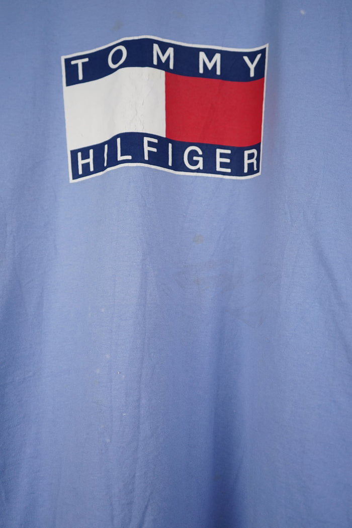 VINTAGE TOMMY HILFIGER T-SHIRT (XXXL)