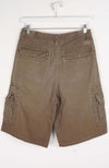 VINTAGE REWORK CARGO SHORTS W29