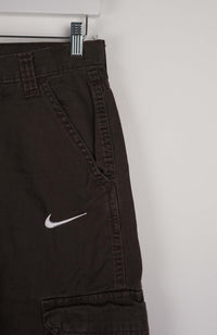 VINTAGE REWORK CARGO SHORTS W30