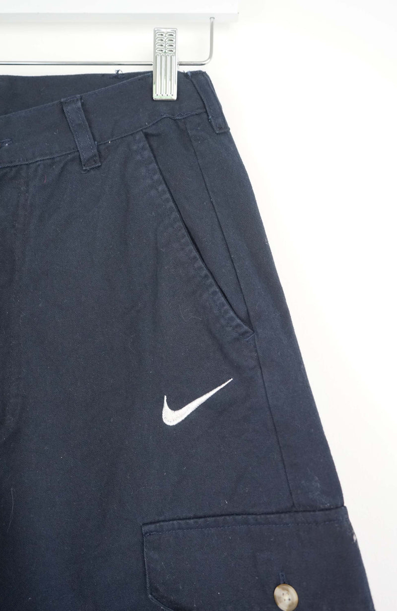 VINTAGE REWORK CARGO SHORTS W26