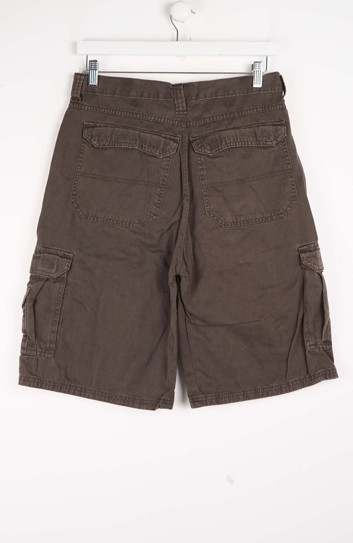 VINTAGE REWORK CARGO SHORTS W30