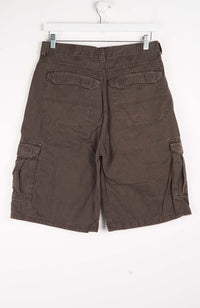 VINTAGE REWORK CARGO SHORTS W30