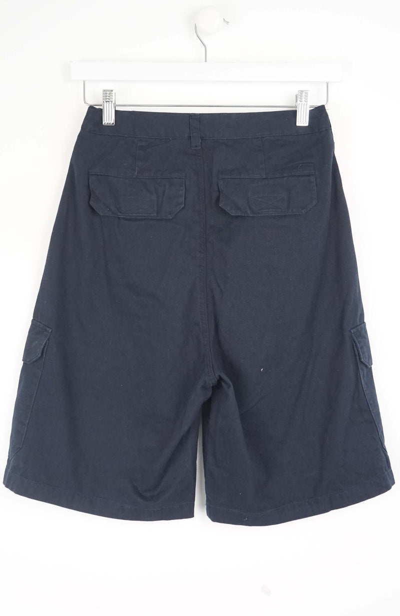 VINTAGE REWORK CARGO SHORTS W26