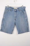 VINTAGE LEVIS CARPENTER SHORTS W34