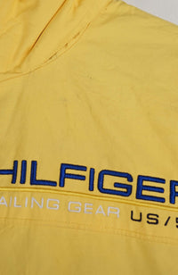 VINTAGE TOMMY HILFIGER JACKETS (XL)