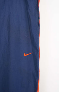 VINTAGE NIKE TRACK PANTS (XL)