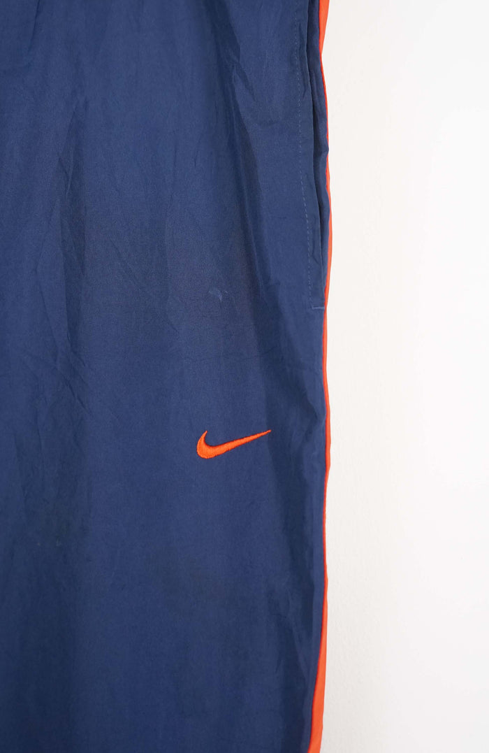 VINTAGE NIKE TRACK PANTS (XL)