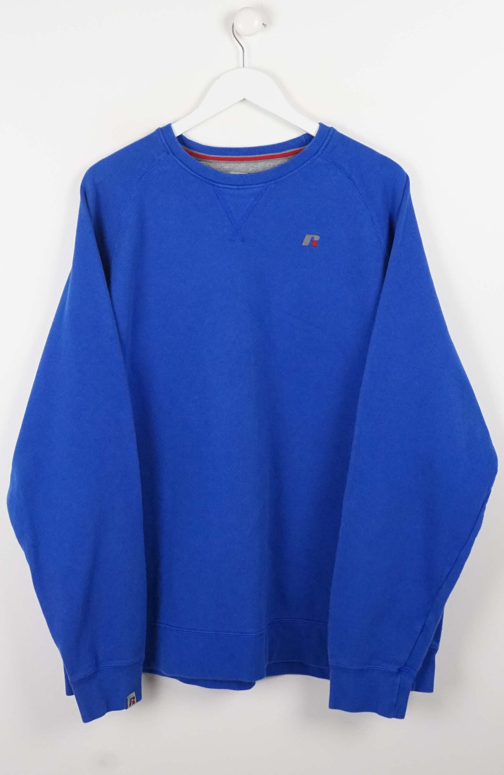 VINTAGE RUSSELL SWEATER (XXL)