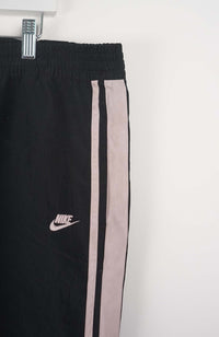 VINTAGE ADIDAS 3/4 TRACK PANT SHORTS (XXL)