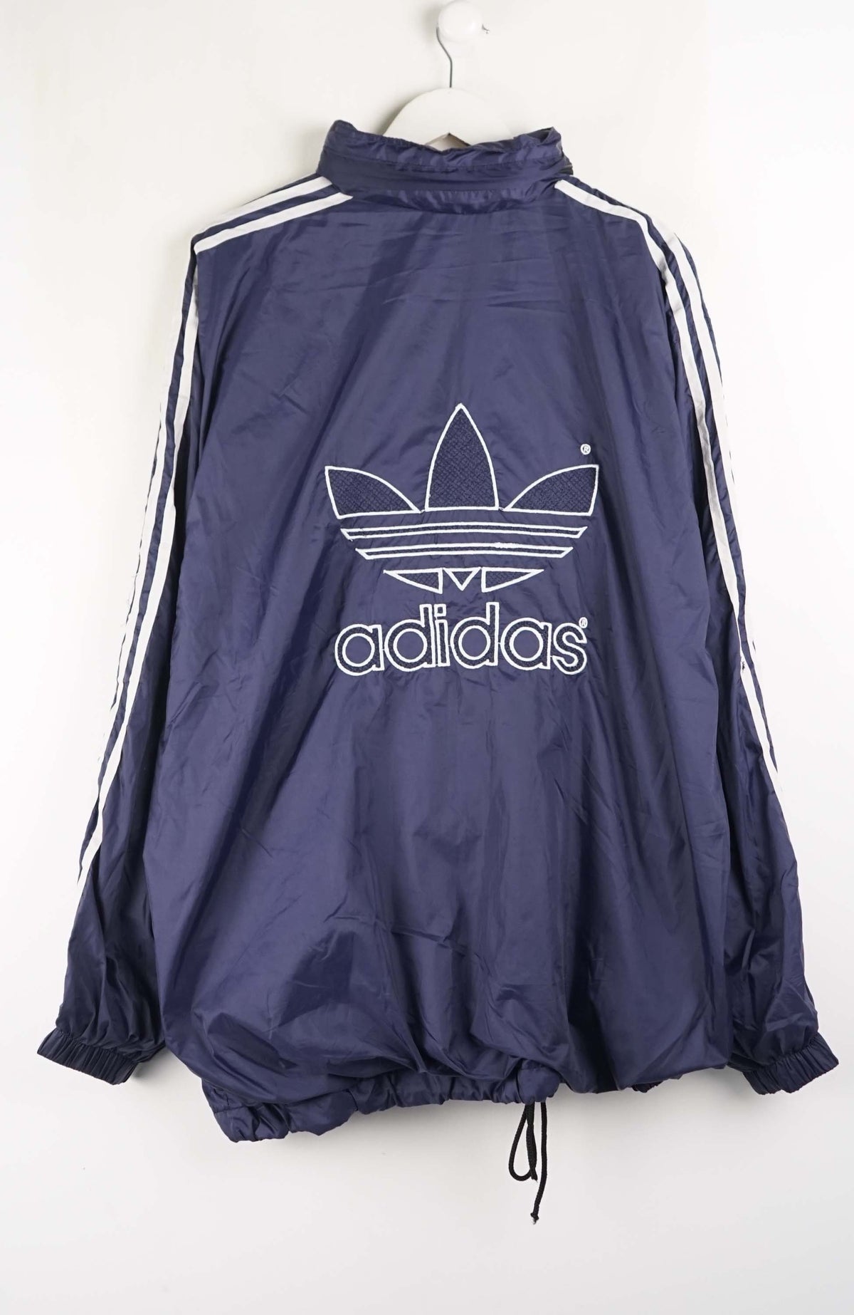 VINTAGE ADIDAS WINDBREAKER (XXL)