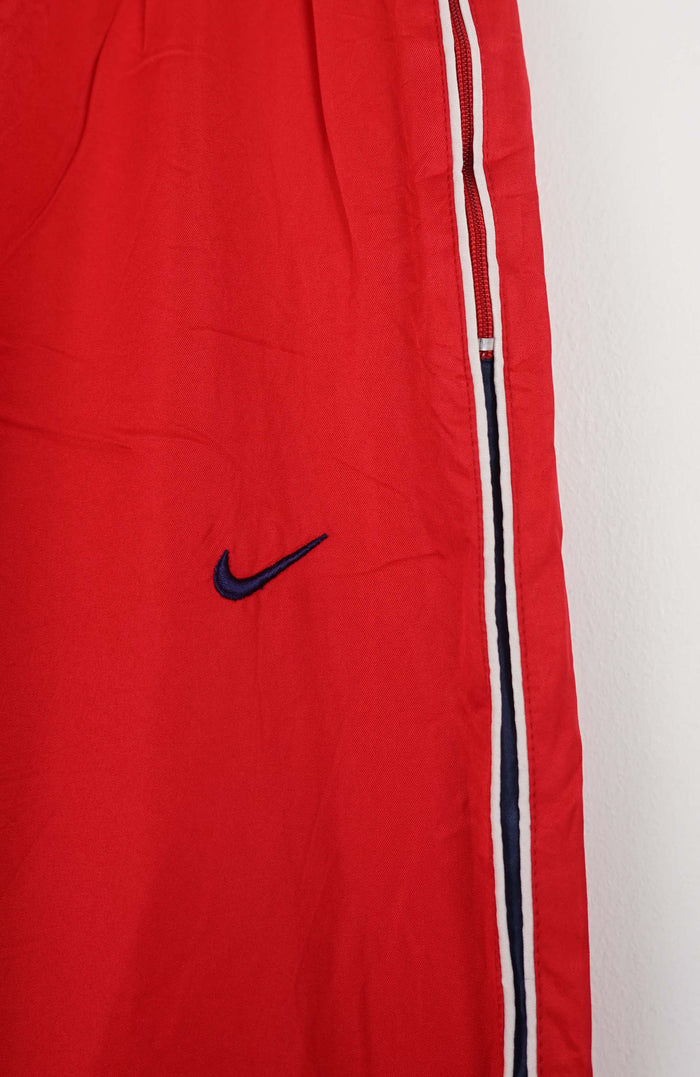 VINTAGE NIKE TRACK PANTS (S)