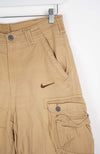 VINTAGE REWORK CARGO SHORTS W28