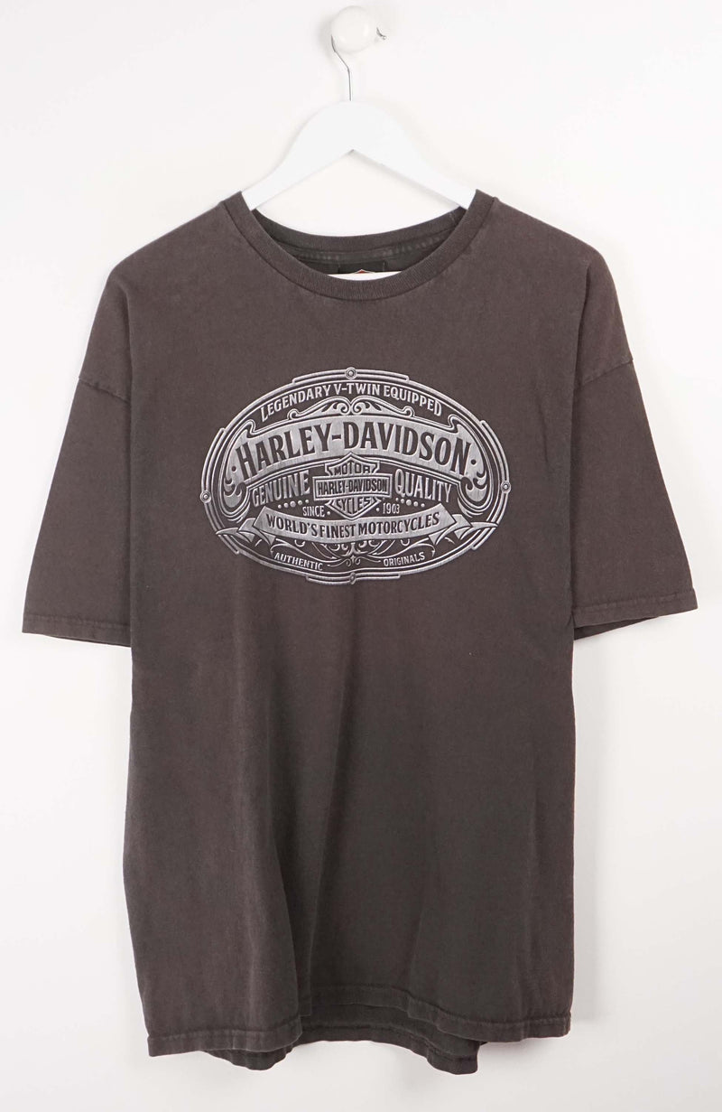 VINTAGE HARLEY DAVIDSON T-SHIRT (XL)