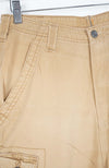 VINTAGE REWORK CARGO SHORTS W28
