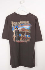 VINTAGE HARLEY DAVIDSON T-SHIRT (XL)