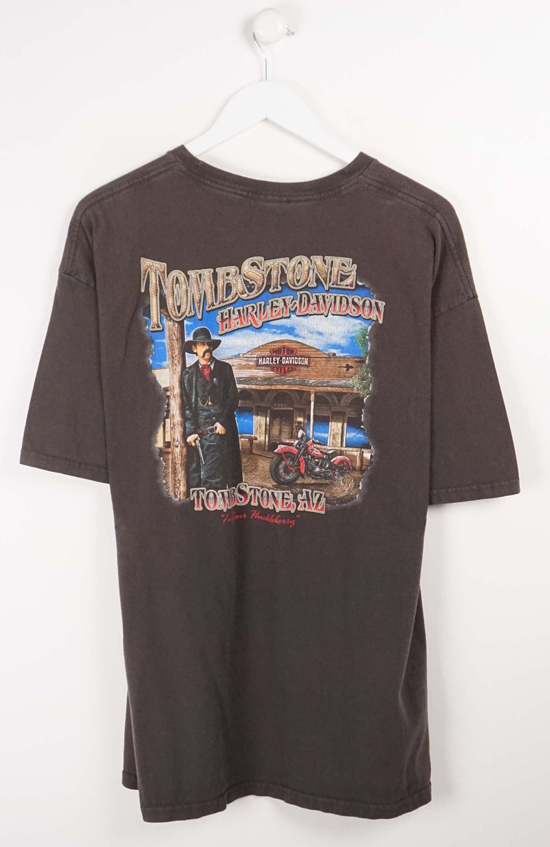 VINTAGE HARLEY DAVIDSON T-SHIRT (XL)