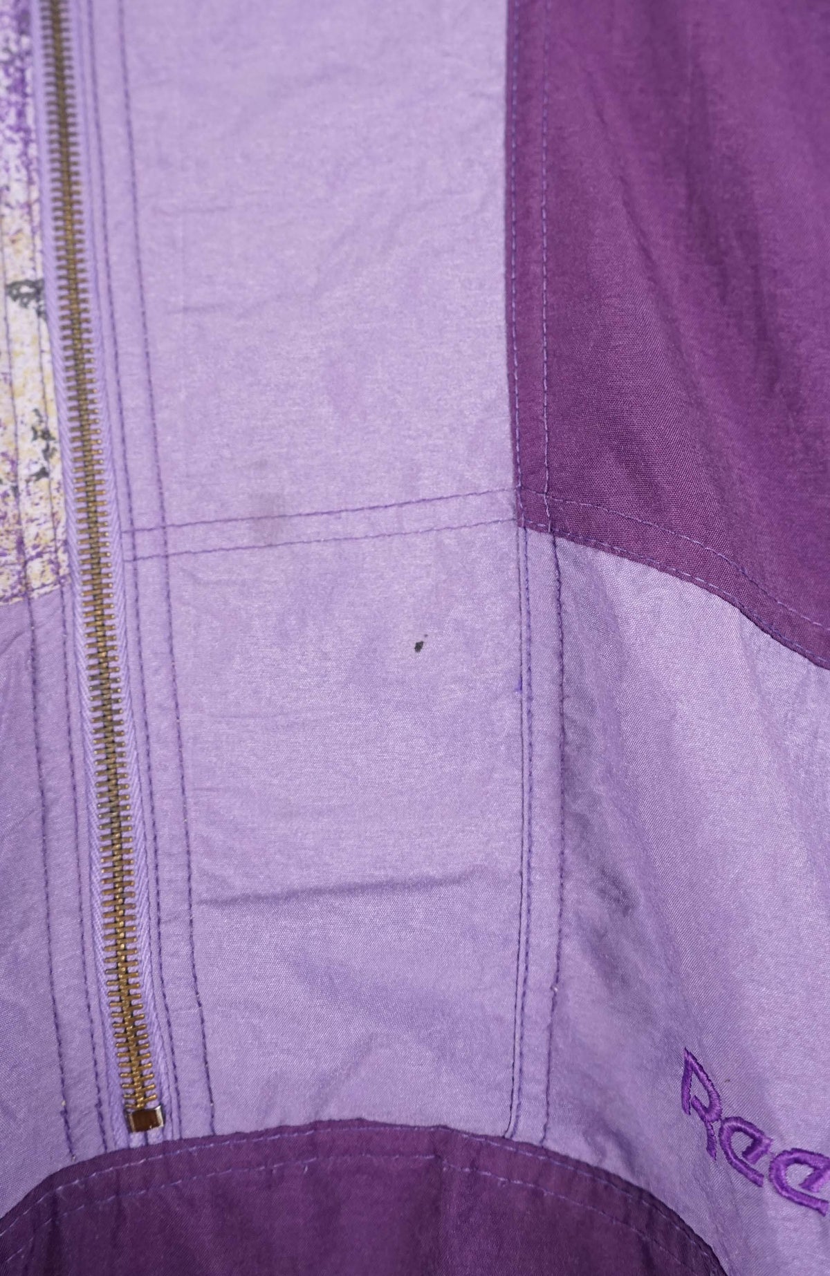 VINTAGE REEBOK WINDBREAKER (L)