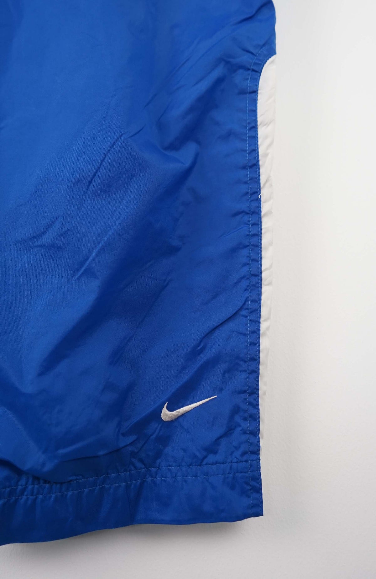 VINTAGE NIKE TRACK PANTS (XL)