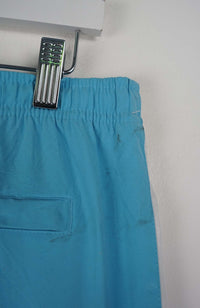 VINTAGE NIKE 3/4 TRACK PANT SHORTS (L)