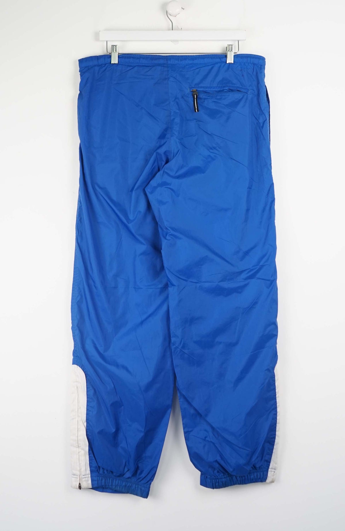 VINTAGE NIKE TRACK PANTS (XL)