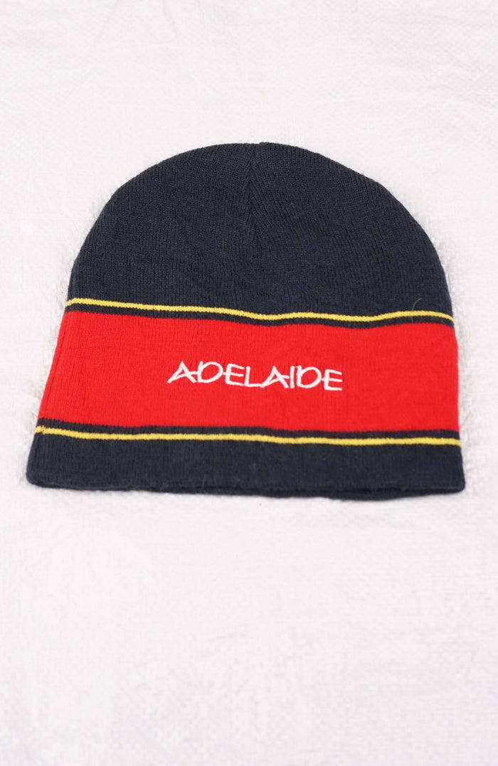 VINTAGE ADELAIDE CROWS BEANIE