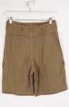 VINTAGE REWORK CARGO SHORTS W27
