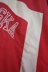 VINTAGE STARTER HUSKERS JACKET (XL)